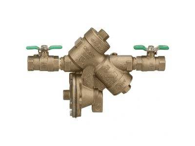 backflow system